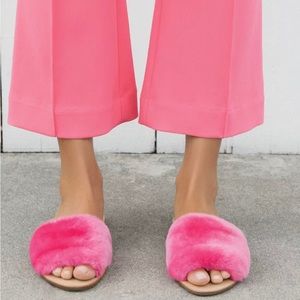 Loeffler Randall Isabel Slide, size 8.5